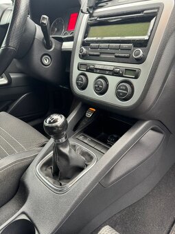 Volkswagen Scirocco 1.4 TSI 200 HP - 7