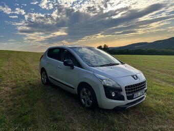 Peugeot 3008 1.6 HDI, automat, 2010 - 7