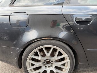 Audi a4 b7 - 7