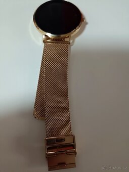 Smart watch Garett Verona gold - 7