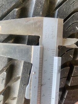 Kompletni rezervni kolo -pneu 195/70 r14 91T disk r14 et30 - 7