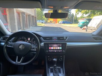 Škoda Superb 2.0 tdi 110 kw dsg - 7