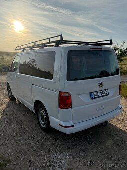 VW T6 sanitka/110kw/DSG - 7