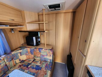 KLIMA, MOOVER, PALANDA, STAN, DETHLEFFS CAMPER 560 - 7