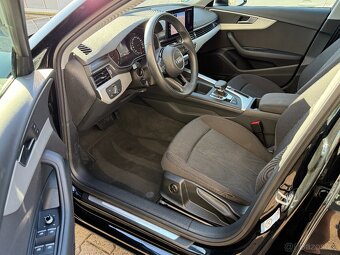 Audi A4 Avant 2.0TDI 120kW AUT. Press&Drive Full LED DAB - 7