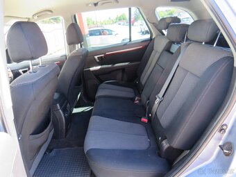 Hyundai Santa Fe 2.2CRDi , 110 kW nafta, 2006 - 7
