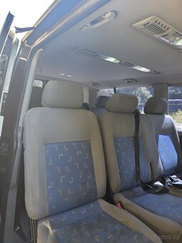 VW Caravelle T5 2.5 Tdi 96kW - 7