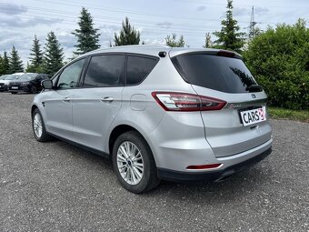 Prodám Ford S-MAX 2.0. 140kw. 4x4. Soukromé vozidlo minister - 7