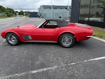 Chevrolet Corvette Stingray 7.4 V8 - 7