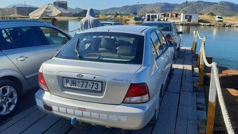 Expediční Hyundai Accent :-) - 7