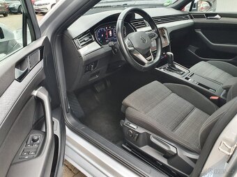 VW Passat B8 Variant 2.0 TDI 147kW 4x4 DSG- záruka Autodraft - 7