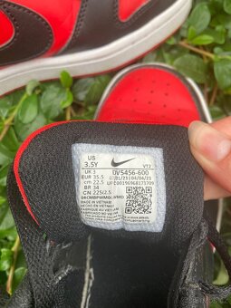 Botasky Nike 35,5 top stav - 7