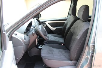 Dacia Logan MCV 1.6i MPI 87PS Arctica - 7
