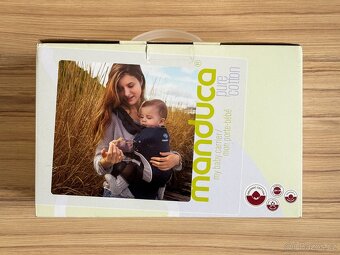 Manduca, nosítko pro děti - 7