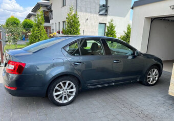 Skoda Octavia 1.8 TSI Benzin 4x4 Ambition DSG - 7
