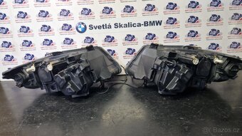Predám svetlomety BMW E90 halogény - 7