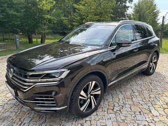 Volkswagen Touareg 3,0 TDi 210kW - 7