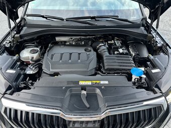 ŠKODA KODIAQ FL 2.0 TDI 110 KW 4X4 7míst TOUR TAŽNÉ m2023 - 7