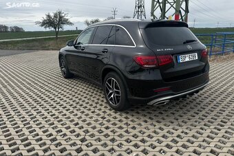 Mercedes glc 220 AMG, 2019, - 7