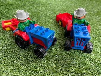 Různé sady lego Duplo - 7