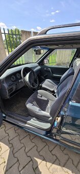 Škoda Felicia Combi 1.9D "96 - 7