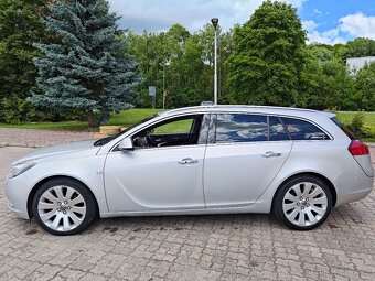 prodám nebo vyměním Opel Insignia 2.0cdti - 7