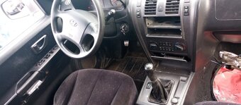 Hyunadai Terracan 2.9. HP 110 kW r.v. 2002 na ND - 7