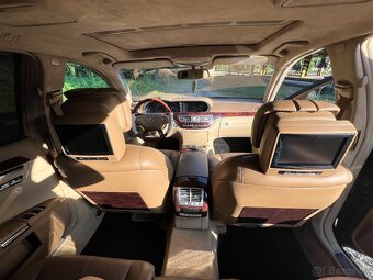 Mercedes-Benz S-Class W221 LORINSER - 7