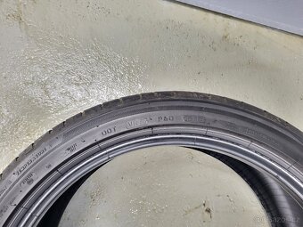 2x 225/40R18 Bridgestone letní pneu - 7