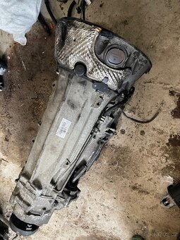 Mercedes w204 c class prevodovka automat 722.962 320cdi 350 - 7