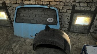 Trabant 601s - 7