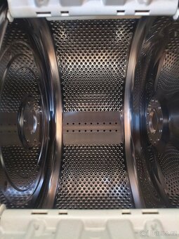 Pračka Electrolux EWT1266EXW s vrchním plněním - 7