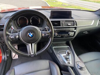 BMW M2 Competition (2020) Orange Sunset 29000km - 7
