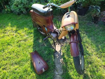 Jawa pionýr 21 - 7
