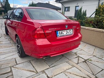 Bmw řada 3  E90 - 7
