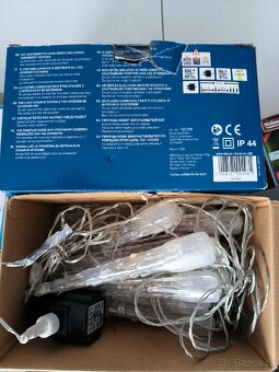Set vánoční osvětlení LED sada SPĚCHÁ - 7