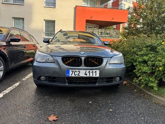 BMW E61 530xd 170kw automat - 7
