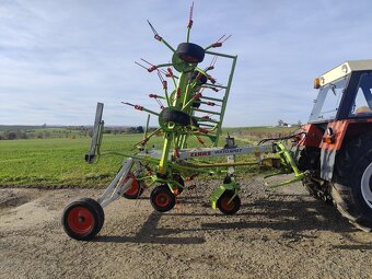 Obraceč píce Claas VOLTO 870T - 7