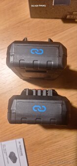 2x Smart Battery Parkside 4Ah. - 7