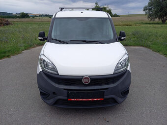 Fiat Dobló 1.3Mjt +ČR - 7