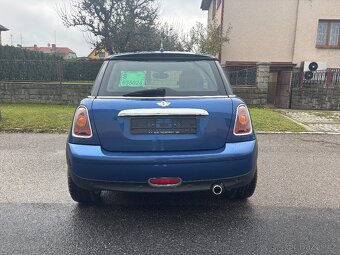 MINI Cooper 1.6 Benzín - 7