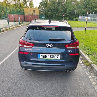 Hyundai I30 N-Line 2025 1.5T-GDI 48V, 4tis.km DCT DPH - 7