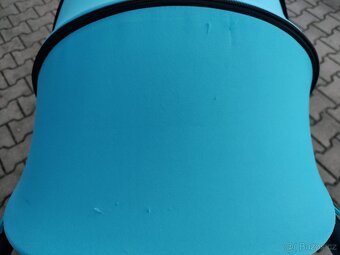 Prodám sportovní kočárek Petit & Mars Street air - 7