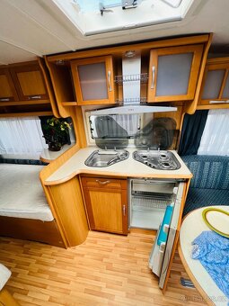 LMC Dominant 520HTe/VELKÁ KOUPELNA/R.V.2009/1.600KG/100KM/H - 7