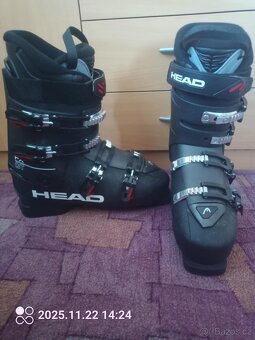 prodám lyžařský set - 7