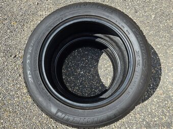 4 Letní pneumatiky Michelin / Vredestein 215/55 R16 - 7