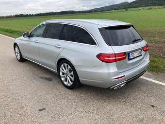 MB E300d Avantgarde 69 000km-Garance, záruka - 7