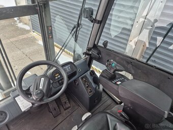 Použitý vysokozdvižný vozík Jungheinrich 5t, nafta - 7