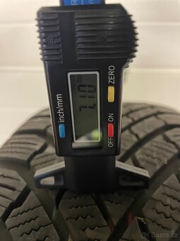 Sada zimních kol Škoda Scala,Kamiq R16 - 7