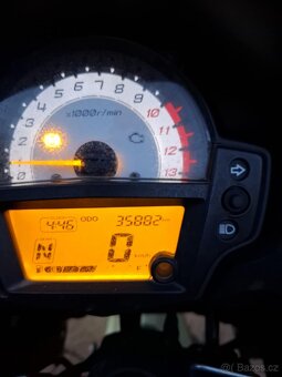 Kawasaki Versys 650 - 7